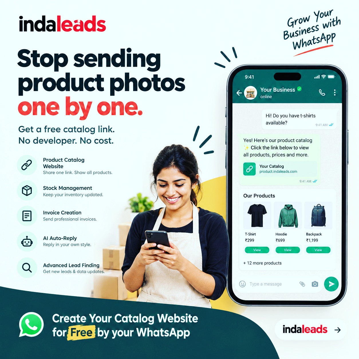 Stop Sending Product Photos One By One